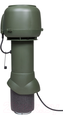 Выход вентиляционный на крышу Vilpe Е120Р/125/500 RR11 / 73496 - фото