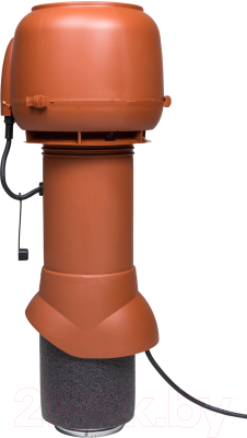 Выход вентиляционный на крышу Vilpe Е120Р/125/500 RR750 / 73499 - фото