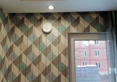 Аэратор точечный Vilpe Velco VT-100 / 801000