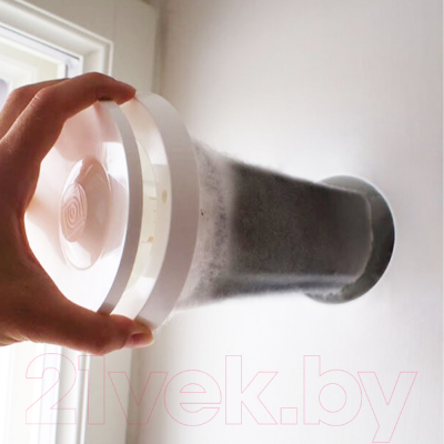 Аэратор точечный Vilpe Velco VT-100 / 801000