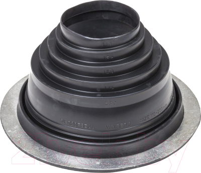 Проходка кровельная Vilpe Roofseal-3 110-200 / 71703 - фото