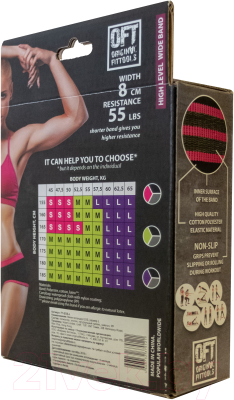 Эспандер Original FitTools FT-EOS-L