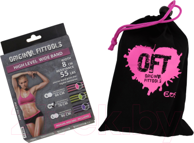 Эспандер Original FitTools FT-EOS-M