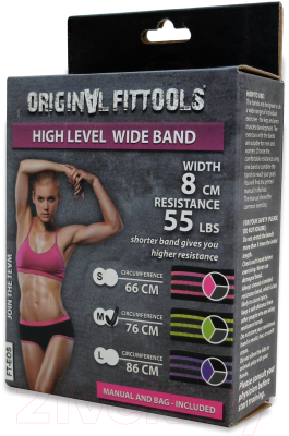 Эспандер Original FitTools FT-EOS-M