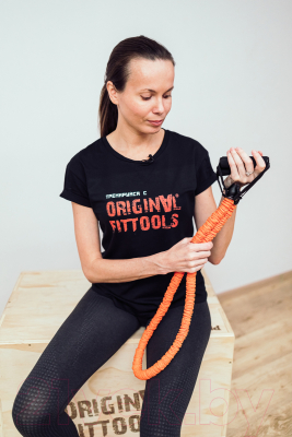 Эспандер Original FitTools FT-TUBE-6912