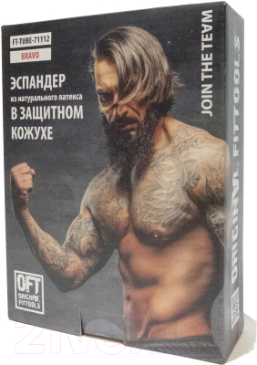 Эспандер Original FitTools FT-TUBE-71112