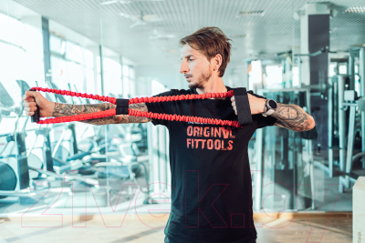 Эспандер Original FitTools FT-8BND-HVY