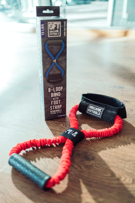 Эспандер Original FitTools FT-8BND-HVY