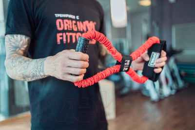 Эспандер Original FitTools FT-8BND-HVY