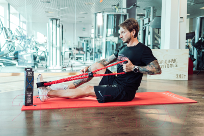 Эспандер Original FitTools FT-8BND-HVY