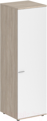 Шкаф Norden Правый 60x60x195.5 / SG.823.OL.WH.R - фото