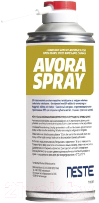 Смазка техническая Neste Avrora Spray / 711163 - фото