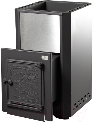 Печь-каменка Kronos Олимп Премиум 16 ВЧ - фото