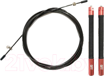 Скакалка Original FitTools FT-JR-SQD - фото