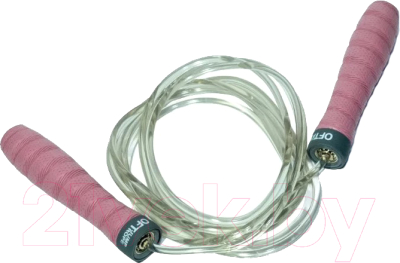 Скакалка Original FitTools FT-JR-TRP - фото