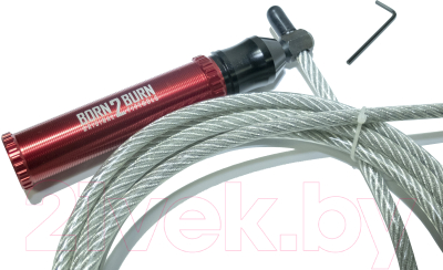 Скакалка Original FitTools Born2burn / FT-(S)KILLER-ROPE
