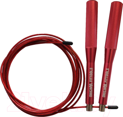 Скакалка Original FitTools FT-JR-38 - фото