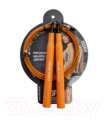Скакалка Original FitTools FT-JRP43