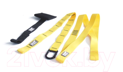 Петли TRX Original FitTools FT-TSG-PRO