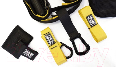Петли TRX Original FitTools FT-TSG-PRO