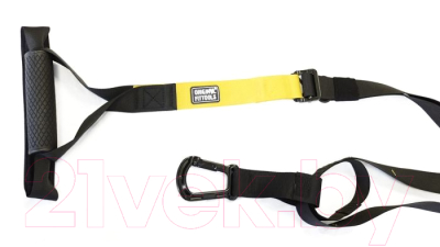 Петли TRX Original FitTools FT-TSG-PRO