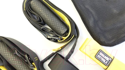 Петли TRX Original FitTools FT-TSG-PRO