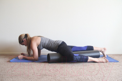 Валик для фитнеса Original FitTools Epp / FT-EPP-45