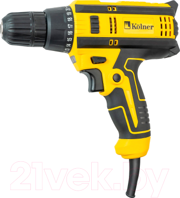 Дрель-шуруповерт Kolner KED 300V - фото