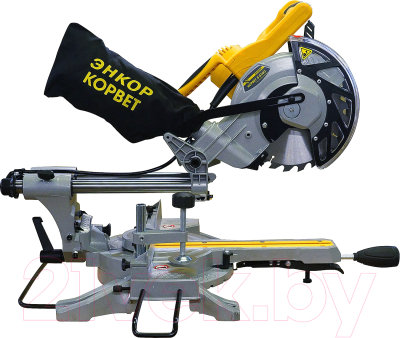 Торцовочная пила Энкор Корвет 8-310С