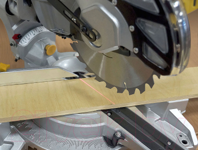 Торцовочная пила Энкор Корвет 8-310С