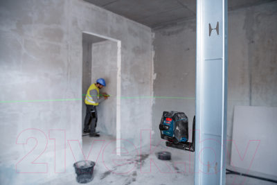 Лазерный нивелир Bosch GLL 2-15 G