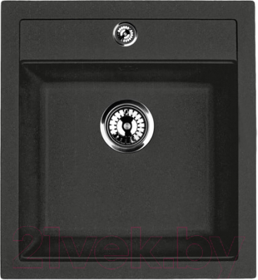 Мойка кухонная ZORG Como 46 - фото