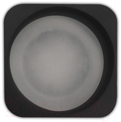 Точечный светильник Ambrella TN306 SBK (черный песок)