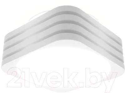 Точечный светильник Ambrella TN305 SWH (белый песок) - фото