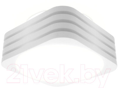 Точечный светильник Ambrella TN305 SWH (белый песок)