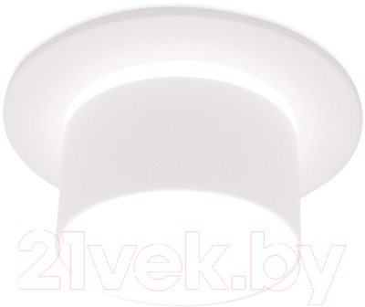 Точечный светильник Ambrella TN322 SWH (белый песок) - фото