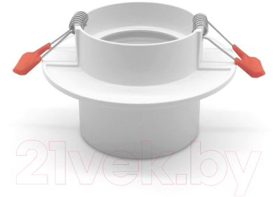 Точечный светильник Ambrella TN322 SWH (белый песок)