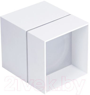 Точечный светильник Ambrella TN257 WH/S (белый песок)