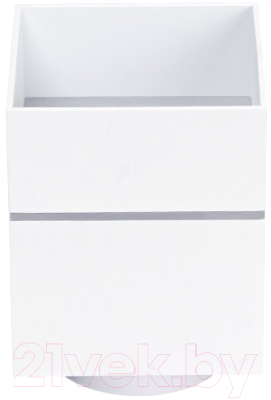 Точечный светильник Ambrella TN257 WH/S (белый песок)