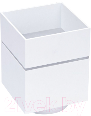 Точечный светильник Ambrella TN257 WH/S (белый песок)