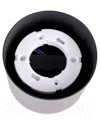 Точечный светильник Ambrella GX53 TN703 BK