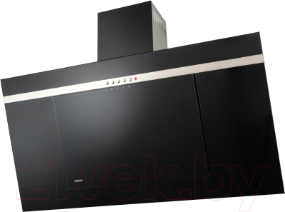 Вытяжка наклонная Akpo Nero Line 90 WK-4 - фото