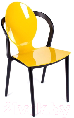 Стул Bradex Spoon FR 0195 (горчичный) - фото