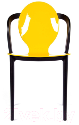 Стул Bradex Spoon FR 0195 (горчичный)