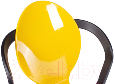 Стул Bradex Spoon FR 0195 (горчичный)