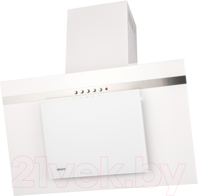 Вытяжка наклонная Akpo Nero Line 90 WK-4 - фото