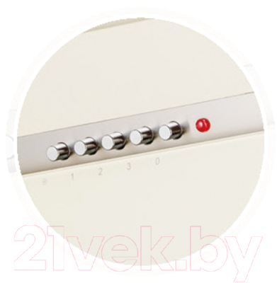 Вытяжка наклонная Akpo Nero Line 90 WK-4