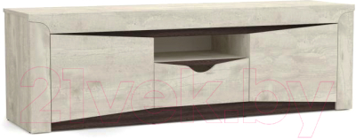 Тумба Олмеко ТВ Лючия 33.17 - фото