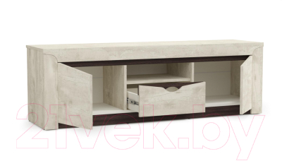 Тумба Олмеко ТВ Лючия 33.17