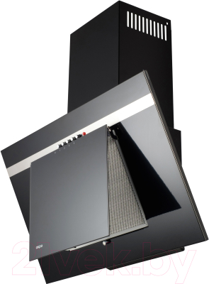 Вытяжка наклонная Akpo Nero Line 60 WK-4